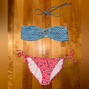 NWT Vineyard Vines Bikini Set